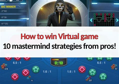 how to win virtual games - winning virtual football strategy